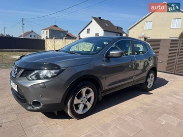 Авто Nissan Qashqai 2015 № 8557553