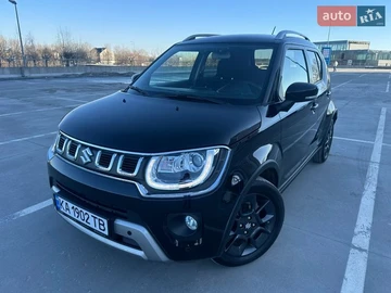 Авто Suzuki Ignis 2021 № 8557555