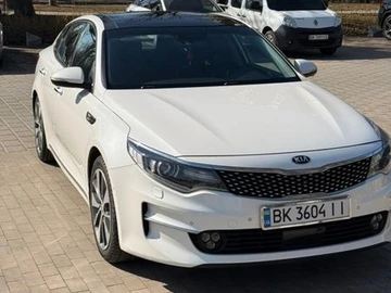 Авто KIA Optima 2016 № 8557557