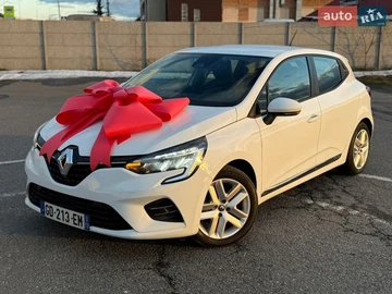 Авто Renault Clio 2021 № 8557558