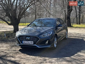 Авто Hyundai Sonata 2018 № 8557560