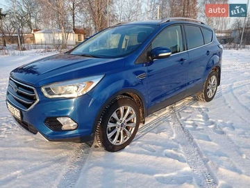 Авто Ford Escape 2017 № 8557562