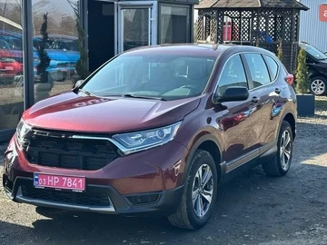 Авто Honda Cr-V 2017 № 8557567