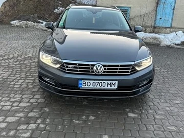 Авто Volkswagen Passat 2016 № 8557568