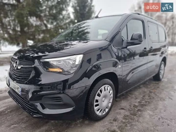 Авто Opel Combo Life 2019 № 8557569