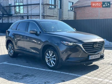 Авто Mazda Cx-9 2017 № 8557571