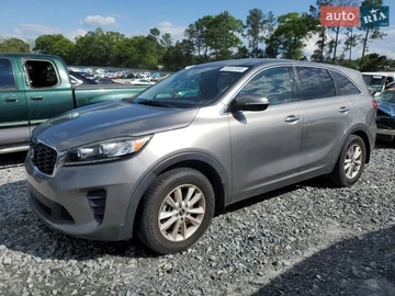 Авто KIA Sorento 2018 № 8557573