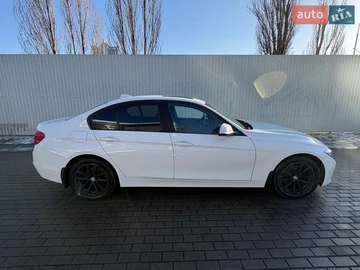 Авто BMW 3 Series 2015 № 8557574