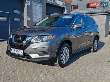 Авто Nissan Rogue 2018 № 8557576