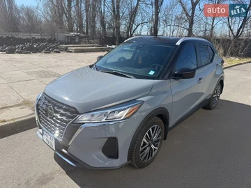 Авто Nissan Kicks 2021 № 8557577