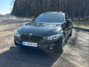 Авто BMW 3 Series 2014 № 8557580