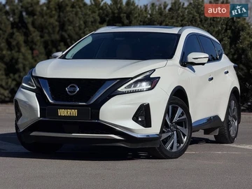 Авто Nissan Murano 2019 № 8557581