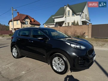 Авто KIA Sportage 2016 № 8557584
