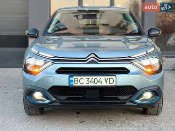 Авто Citroen E-C4 2022 № 8557585