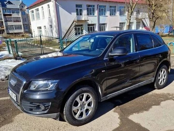 Авто Audi Q5 2011 № 8557586