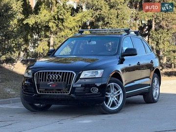 Авто Audi Q5 2014 № 8557589