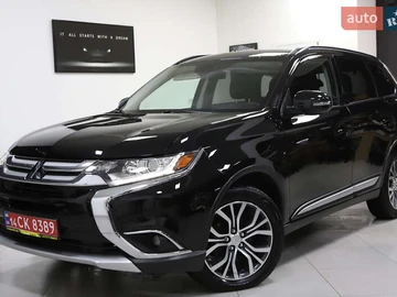 Авто Mitsubishi Outlander 2017 № 8557590