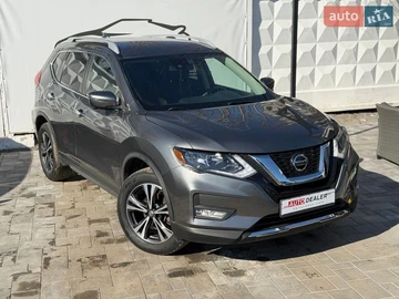 Авто Nissan Rogue 2018 № 8557592