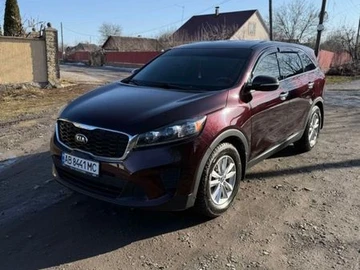 Авто KIA Sorento 2019 № 8557594