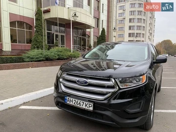 Авто Ford Edge 2017 № 8557598