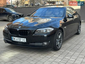 Авто BMW 5 Series 2011 № 8557601