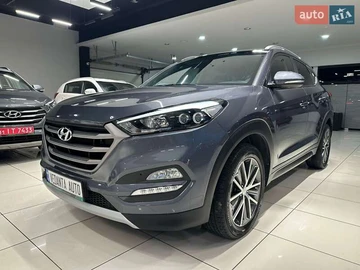 Авто Hyundai Tucson 2016 № 8557602