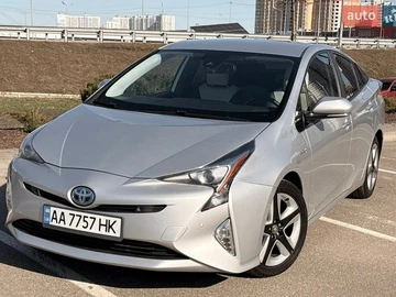 Авто Toyota Prius 2016 № 8557603