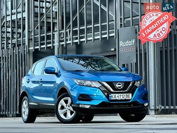 Авто Nissan Qashqai 2017 № 8557606