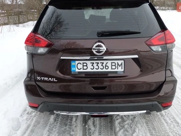 Авто Nissan X-Trail 2018 № 8557608