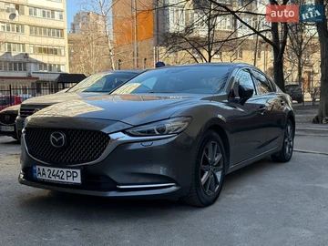 Авто Mazda 6 2019 № 8557609