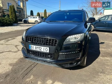 Авто Audi Q7 2011 № 8557781