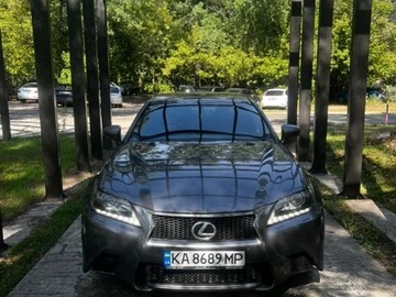 Авто Lexus Gs 2012 № 8557783