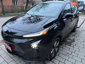 Авто Chevrolet Bolt Euv 2021 № 8557784