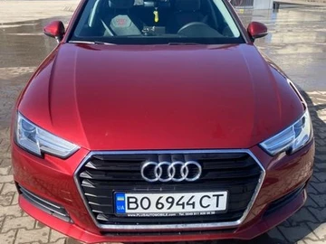 Авто Audi A4 2016 № 8557786