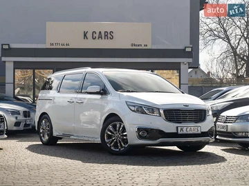 Авто KIA Carnival 2014 № 8557788