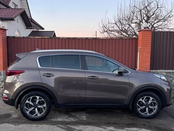 Авто KIA Sportage 2020 № 8557789