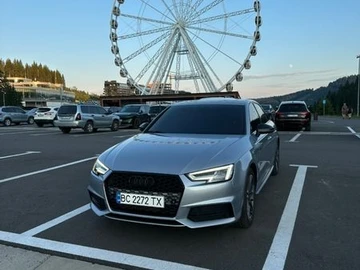 Авто Audi A4 2017 № 8557790