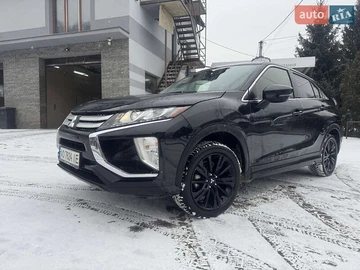 Авто Mitsubishi Eclipse Cross 2022 № 8557792