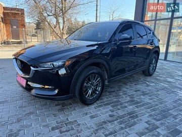Авто Mazda Cx-5 2021 № 8557797