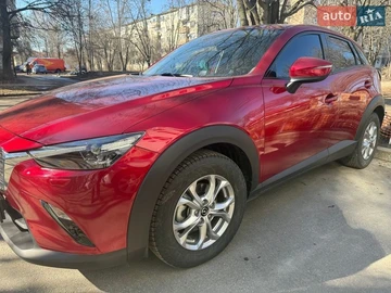 Авто Mazda Cx-3 2020 № 8557798