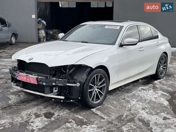 Авто BMW 3 Series 2021 № 8557799