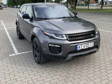 Авто Land Rover Range Rover Evoque 2016 № 8557800