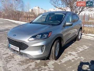 Авто Ford Escape 2021 № 8557801