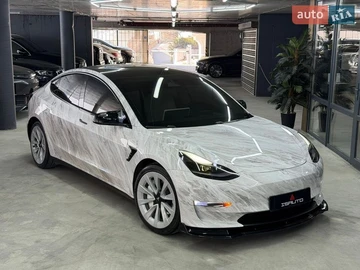 Авто Tesla Model 3 2022 № 8557804