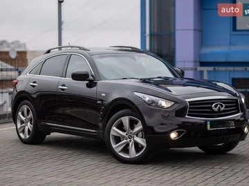 Авто Infiniti Qx70 2015 № 8557806