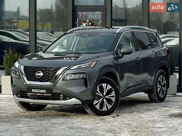 Авто Nissan Rogue 2022 № 8557807