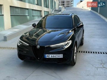 Авто Alfa Romeo Stelvio 2017 № 8557808