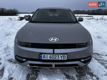 Авто Hyundai Ioniq 5 2022 № 8557809