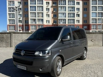 Авто Volkswagen Multivan 2014 № 8557812