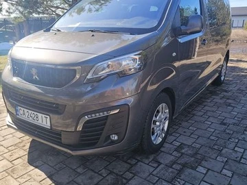 Авто Peugeot Traveller 2018 № 8557816